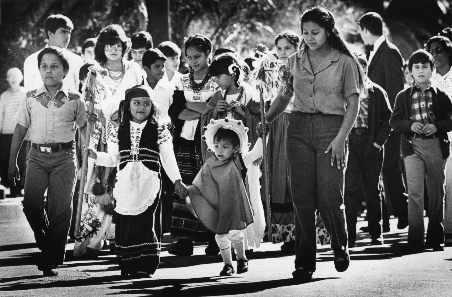 Las Posadas